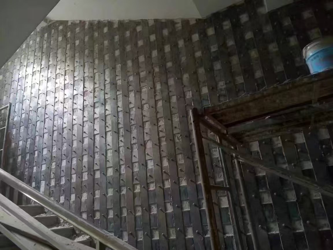 吐鲁番粘钢加固与包钢加固的区别